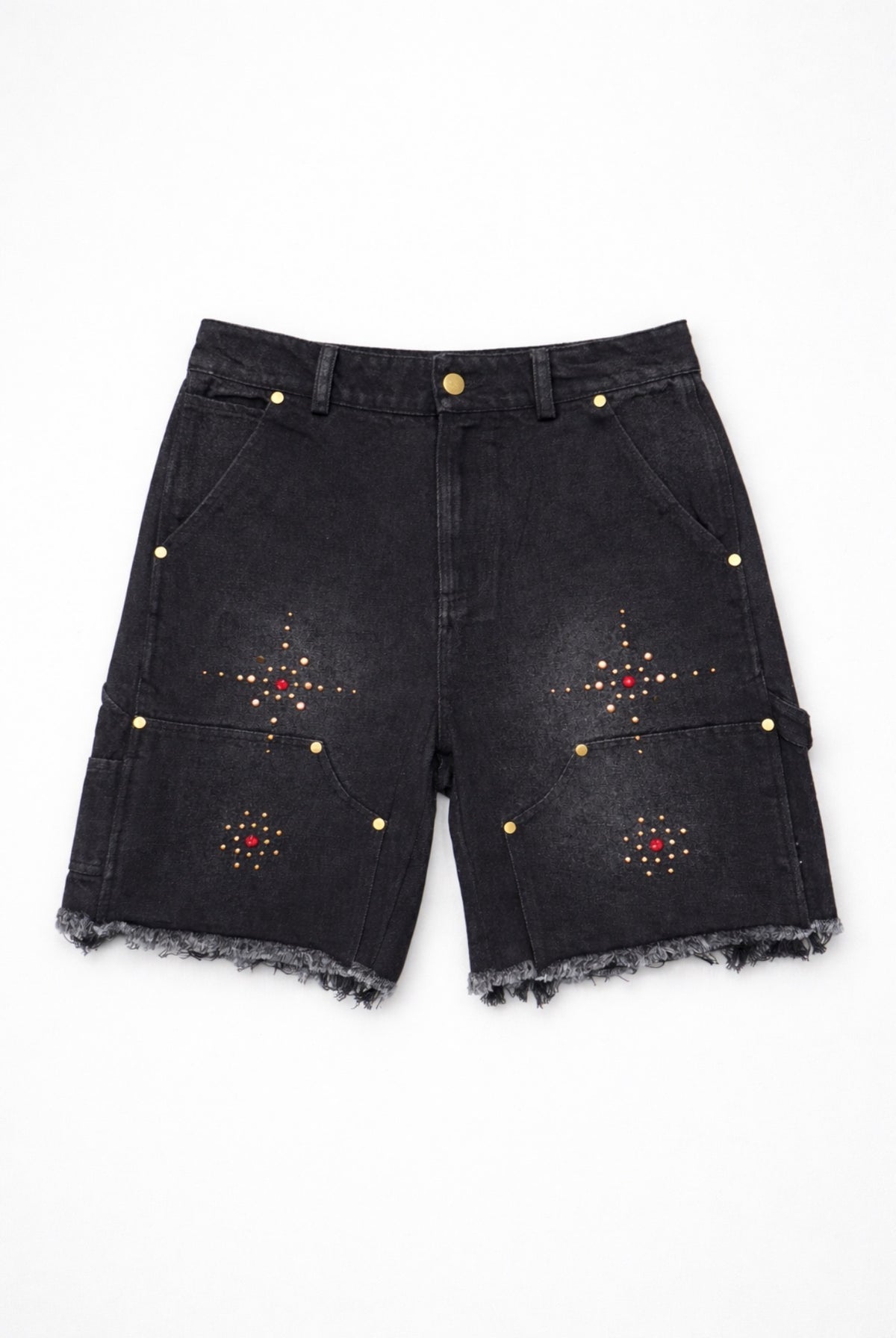 Rhinestone Shorts
