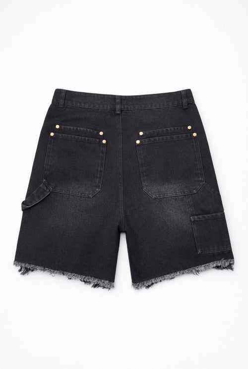 Rhinestone Shorts