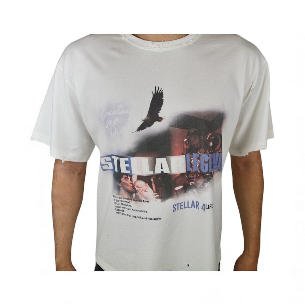 Stellar Legends Tee