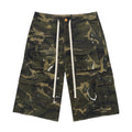 Camo Cargo Shorts